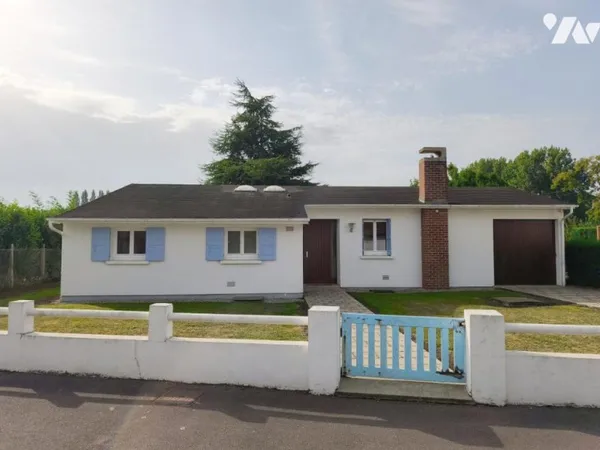 Maison 5 pièces 93 m²
