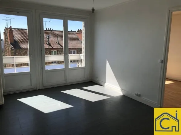 Appartement 2 pièces 47 m²