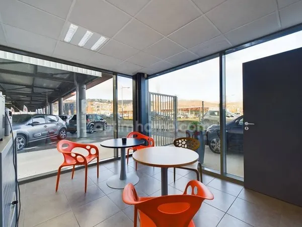 Bureaux 11 m²