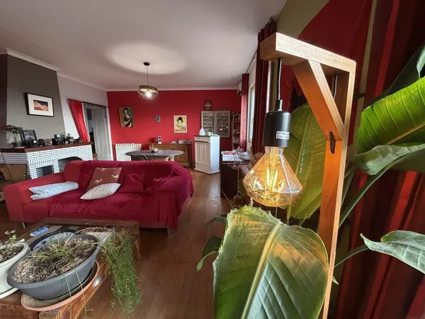 Appartement 5 pièces