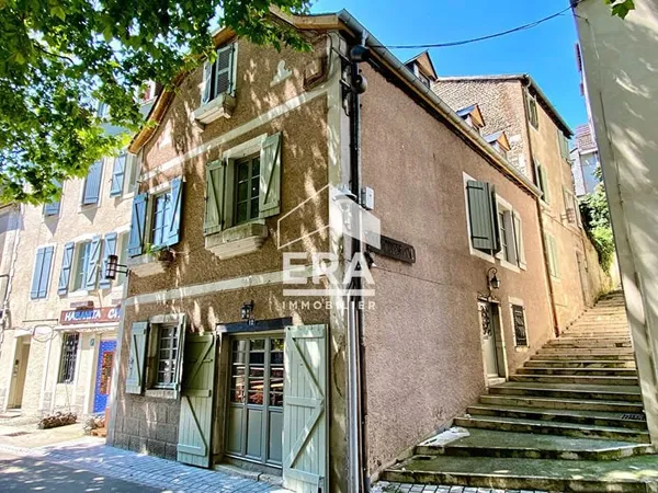 PAU HYPER CENTRE - Quartier du château : Maison T6 de +130 m² entièrement rénovée
