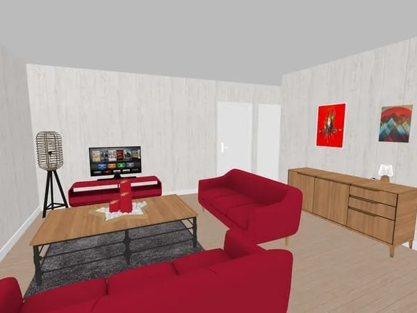 Appartement 4 pièces 113 m²