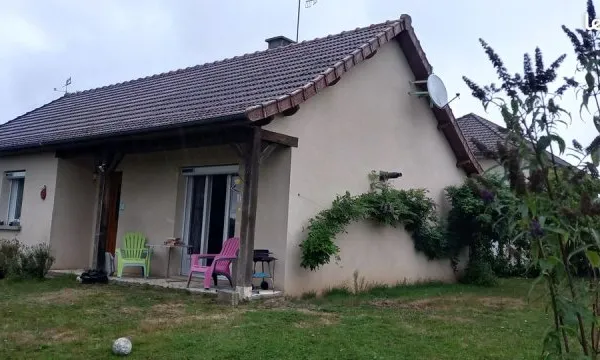Maison 5 pièces 90 m2