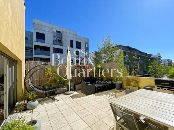 EXCLUSIVITE - GENNEVILLIERS - ECOQUARTIER VILLAGE CHANDON -