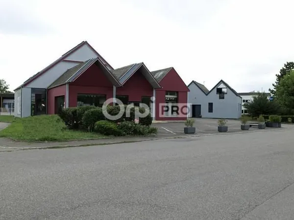 Local commercial 5 pièces 645 m²