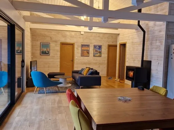Maison 4 pièces 143 m²