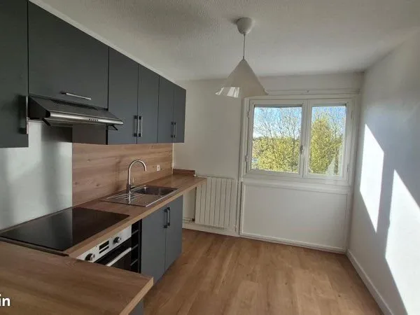 Appartement 3 pièces de 63 m2