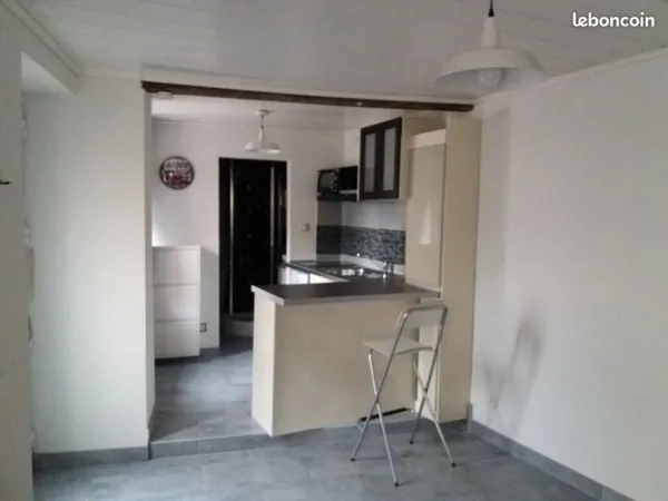 Appartement chambre studio