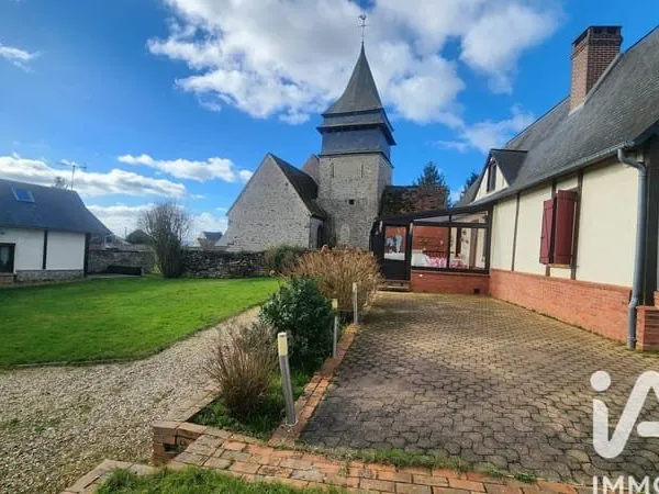 Vente Maison de campagne 6 pièces