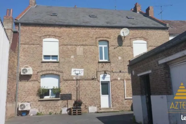 Immeuble de rapport 247 m²