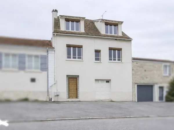 Maison 5 pièces 107 m²