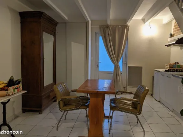 Location maison Bergerac proche centre-ville