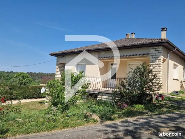 Maison 5 pièces 150 m²