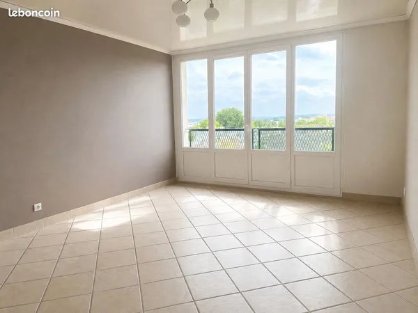 Appartement 4 pièces 67 m²