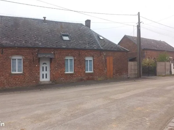 Maison Seboncourt