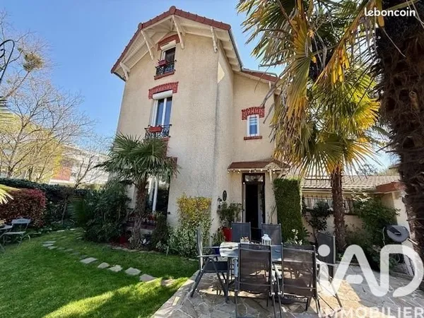 Maison 5 pièces 82 m²