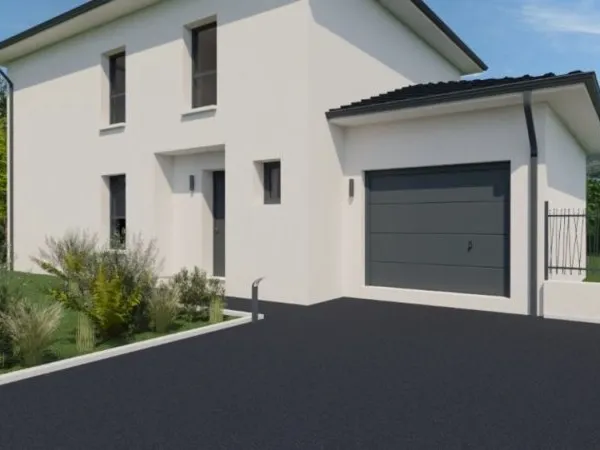 Maison 4 pièces 100 m²