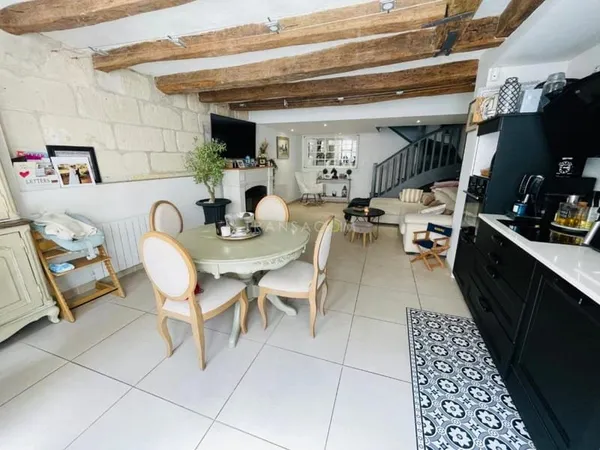 Maison 4 pièces 105 m²