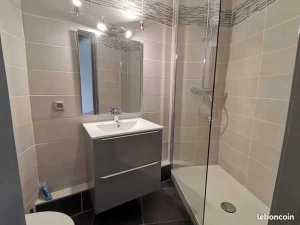 Appartement 1 pièce 32 m²