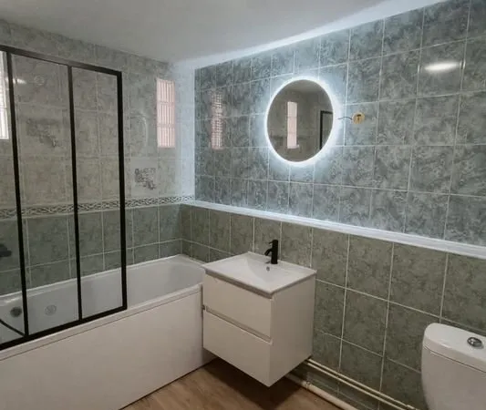 T2 Rénové - Meublé - 50m2