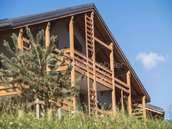 Duplex 5 pièces 89 m²