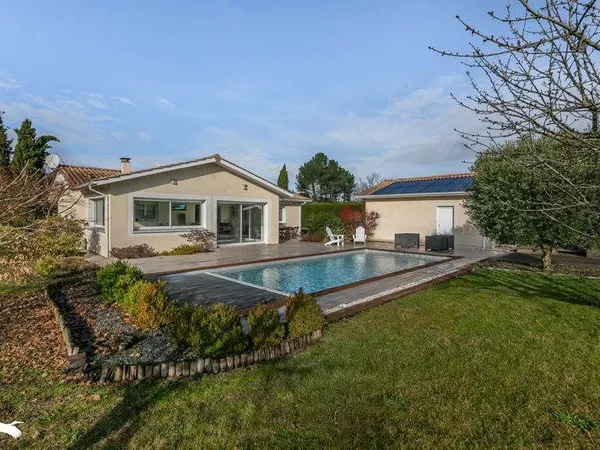 Maison 5 pièces 135 m²