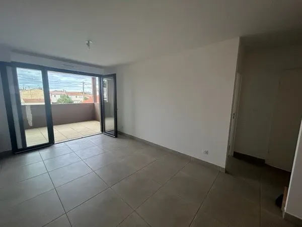 Appartement 2 pièces 43 m²