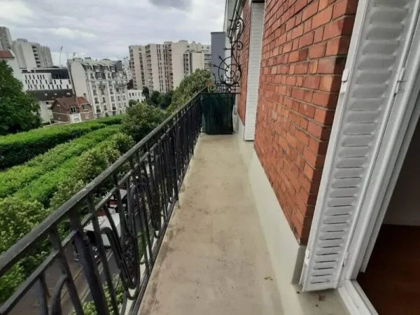 Appartement 2 pièces 39 m²