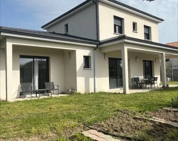 Maison 6 pièces 147 m²