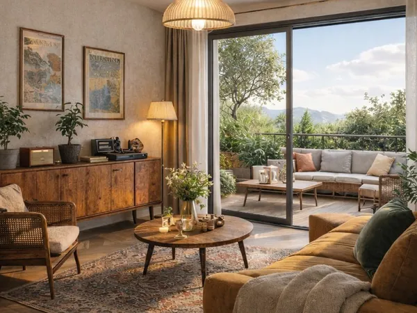 CADRE DE VIE RECHERCHÉ À ANTONY ! T3 66 M² AVEC BELLE TERRASSE ET BEAU SÉJOUR