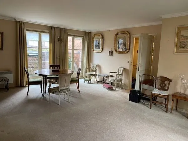 Appartement 3 pièces 84 m²