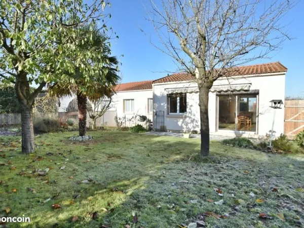 Maison 5 pièces 106 m²