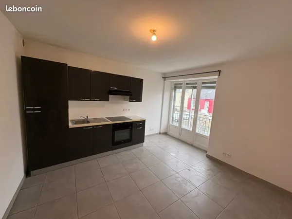 Appartement t2 33m2