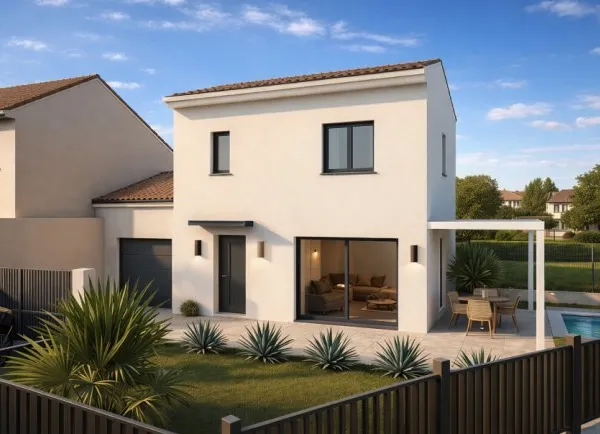 Maison 80m² à CATLLAR
