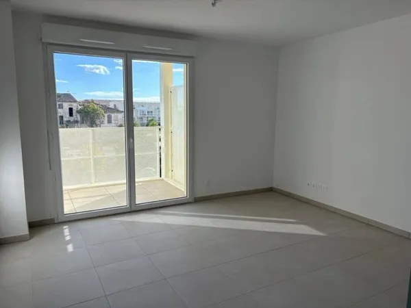 Appartement 1 pièce 29 m²