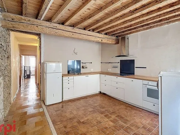 Maison 3 pièces 80 m²