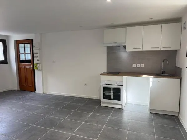 Appartement 3 pièces 69 m²
