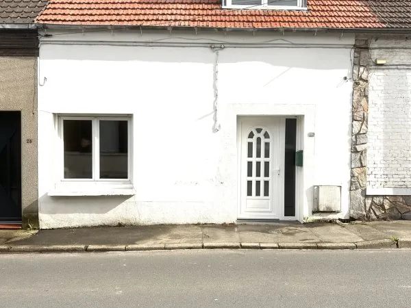 Maison 5 pièces 70 m²