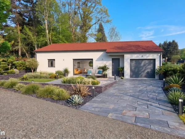 Maison 4 pièces 87 m²
