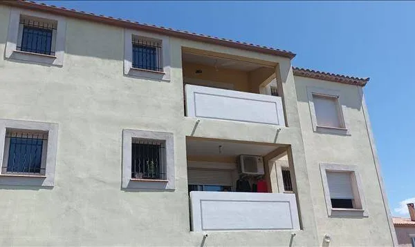 Appartement 3 pièces 54 m²