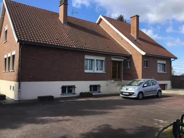Maison Vente Auberchicourt 11p 233m² 294200€