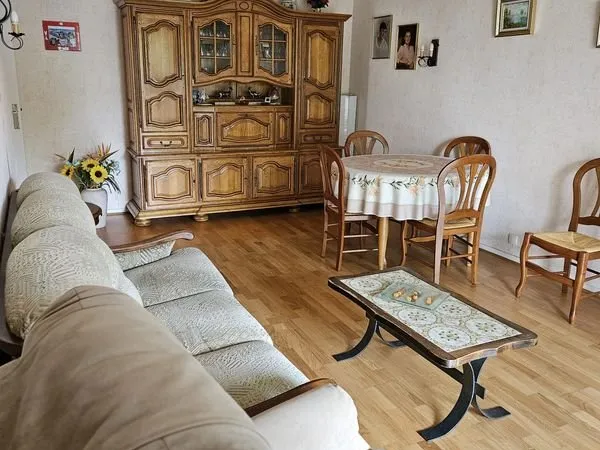 Appartement 4 Pièces centre