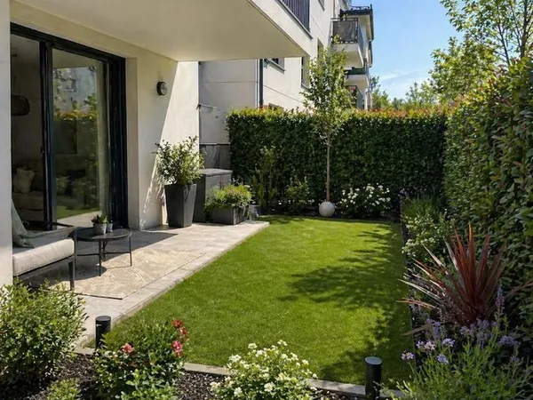 Appartement 2 pièces 46 m²