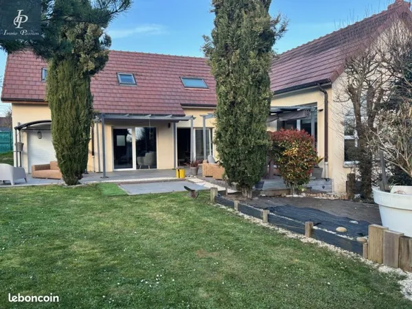 Maison 6 pièces 169 m²