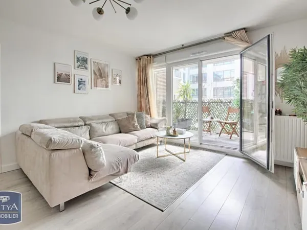 Appartement 3 pièces 69 m²