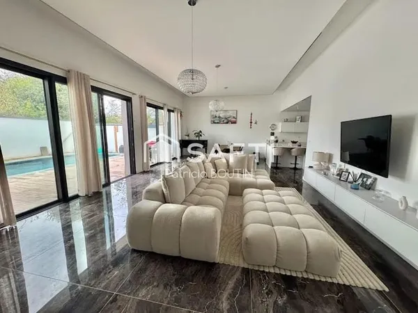 Maison 6 pièces 139 m²
