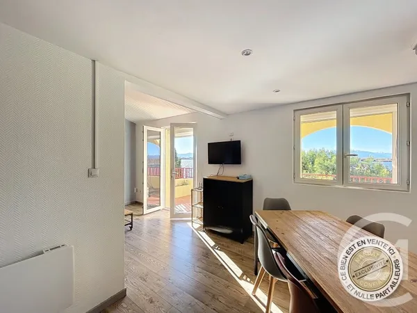 Appartement 3 pièces 51 m²