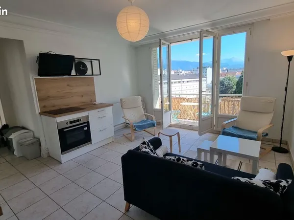 Superbe colocation 4 personnes Foch Ferrié