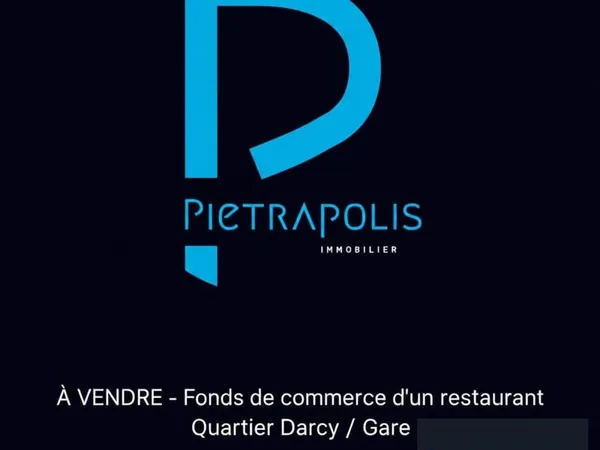 Fonds de commerce à vendre Dijon