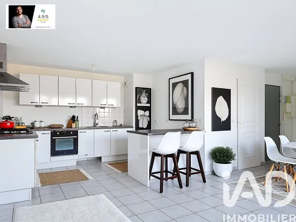 Vente Duplex 3 pièces